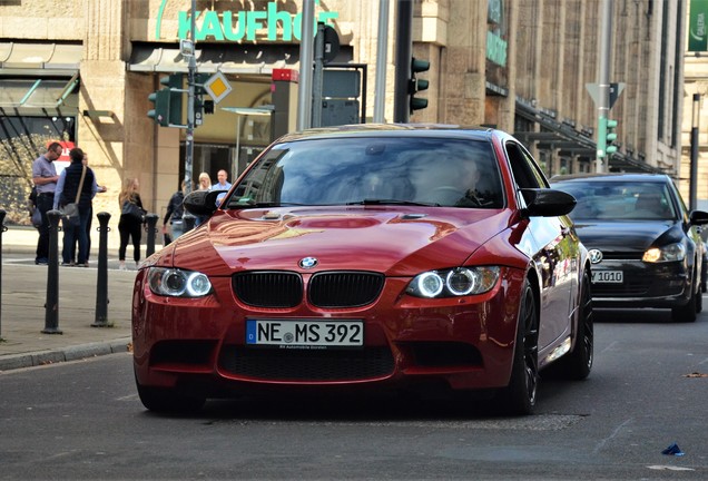 BMW M3 E92 Coupé Edition