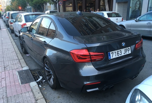 BMW M3 F80 Sedan