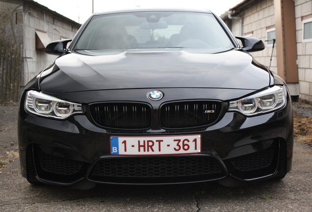 BMW M3 F80 Sedan