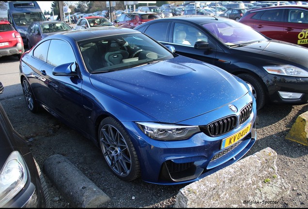 BMW M4 F82 Coupé