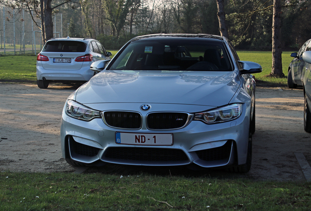 BMW M4 F82 Coupé