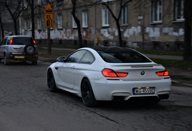 BMW M6 F13