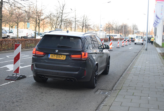 BMW X5 M F85