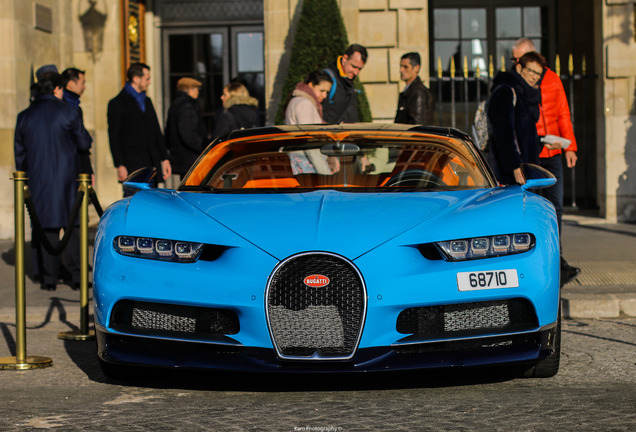 Bugatti Chiron