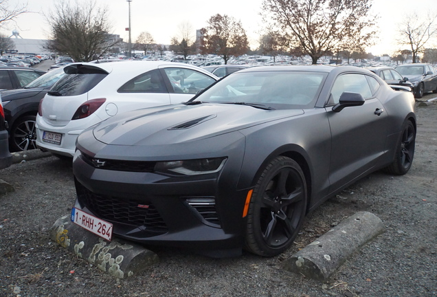 Chevrolet Camaro SS 2016