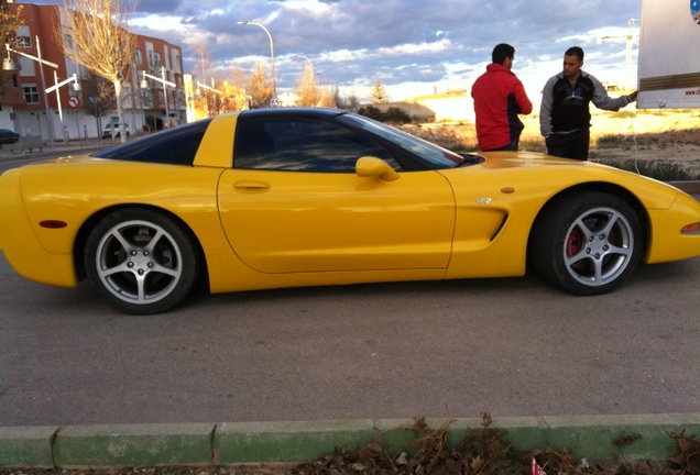 Chevrolet Corvette C5