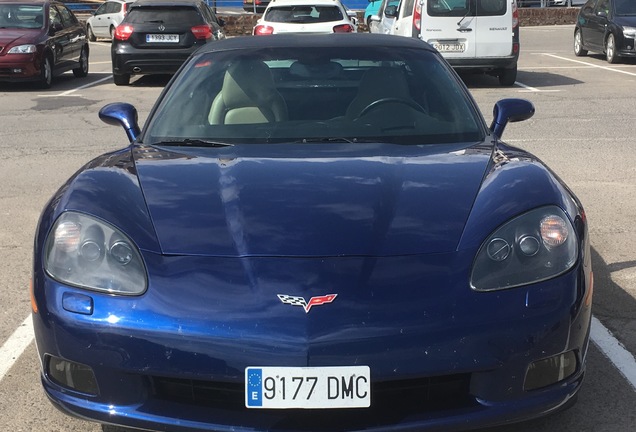 Chevrolet Corvette C6