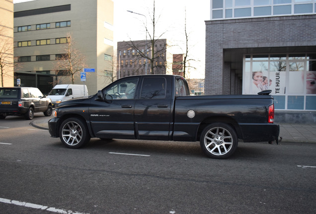 Dodge RAM SRT-10 Quad-Cab