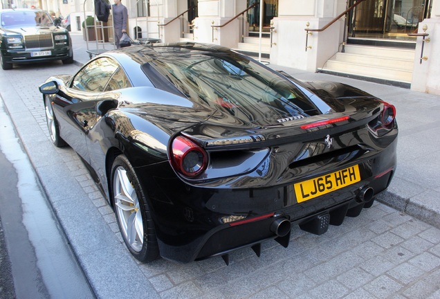 Ferrari 488 GTB