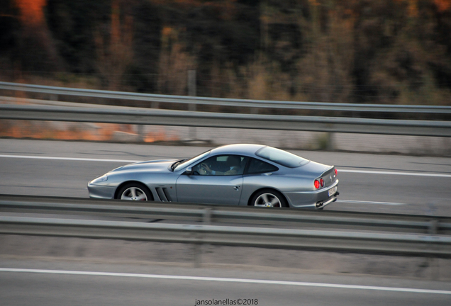 Ferrari 575 M Maranello