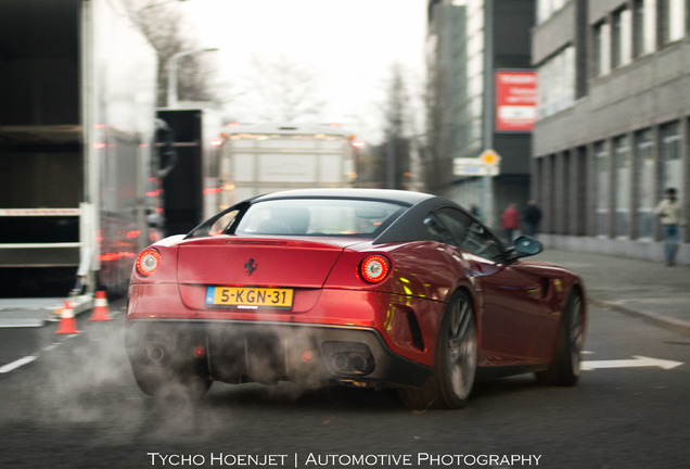 Ferrari 599 GTB Fiorano