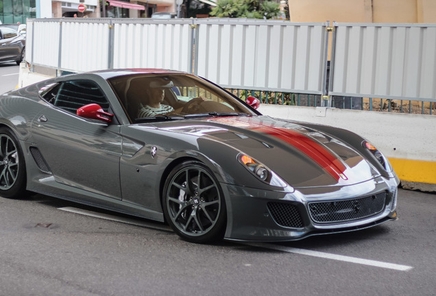 Ferrari 599 GTO