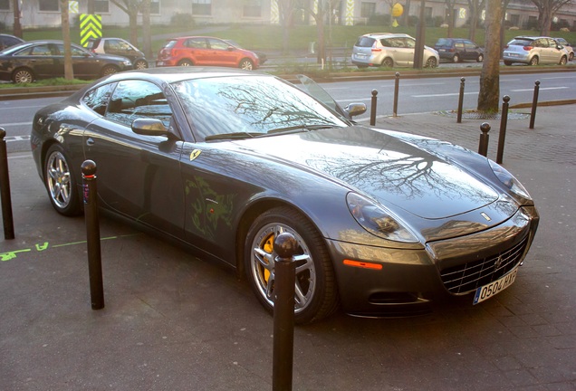 Ferrari 612 Scaglietti