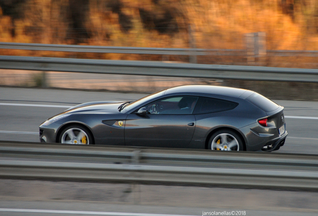 Ferrari FF