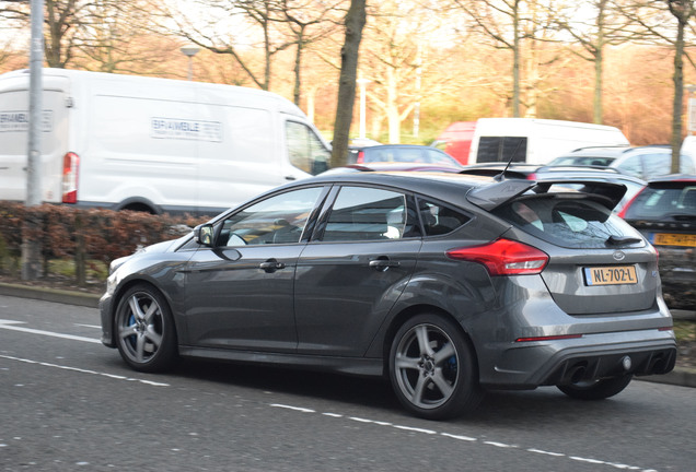 Ford Focus RS 2015