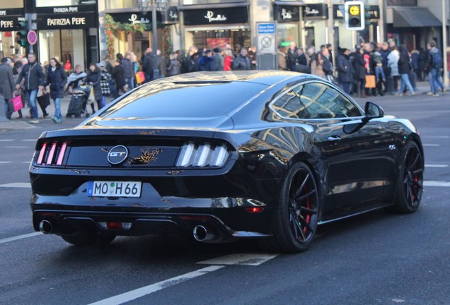 Ford Mustang GT 2015