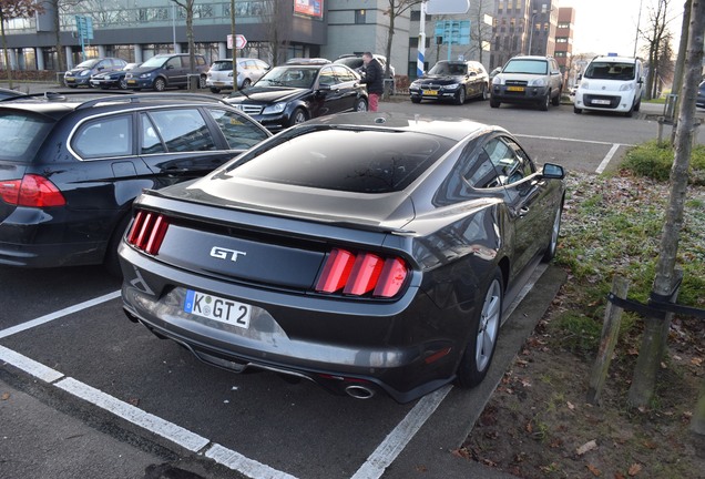 Ford Mustang GT 2015