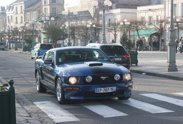 Ford Mustang GT California Special