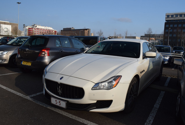 Maserati Quattroporte Diesel 2013