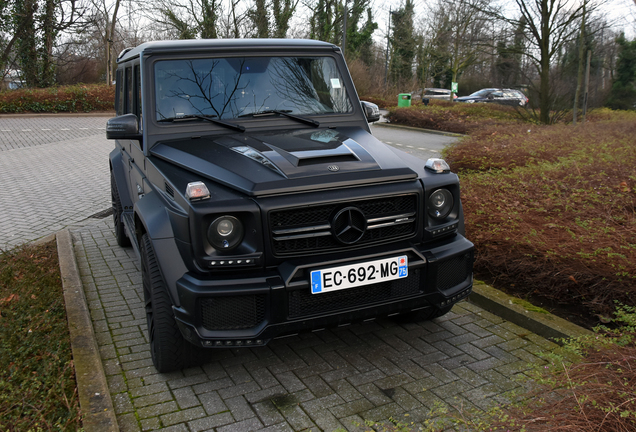 Mercedes-AMG Brabus G 63 2016