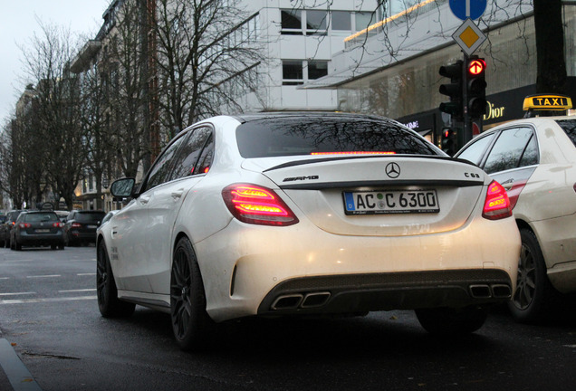 Mercedes-AMG C 63 W205 Edition 1