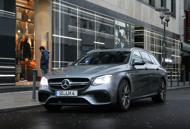 Mercedes-AMG E 63 Estate S213