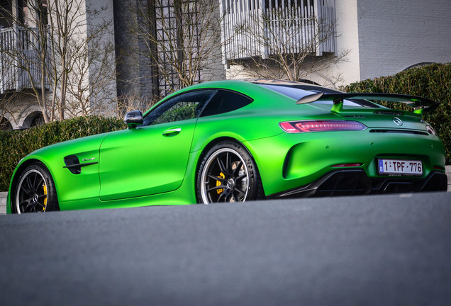 Mercedes-AMG GT R C190