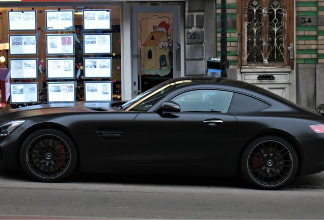 Mercedes-AMG GT S C190