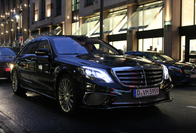 Mercedes-AMG S 65 V222