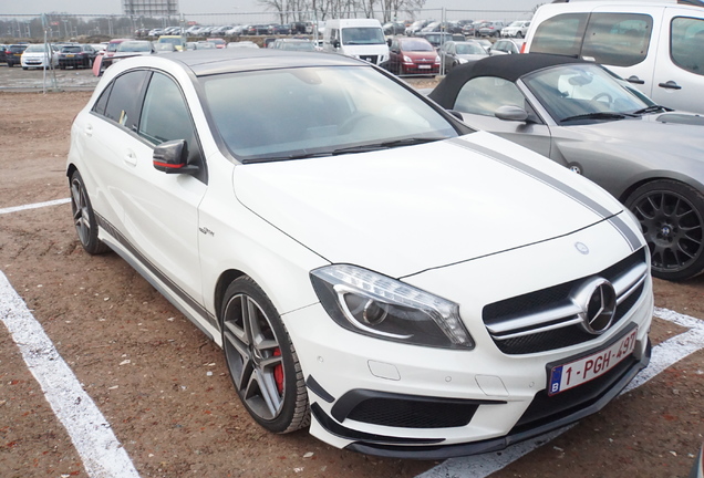 Mercedes-Benz A 45 AMG Edition 1