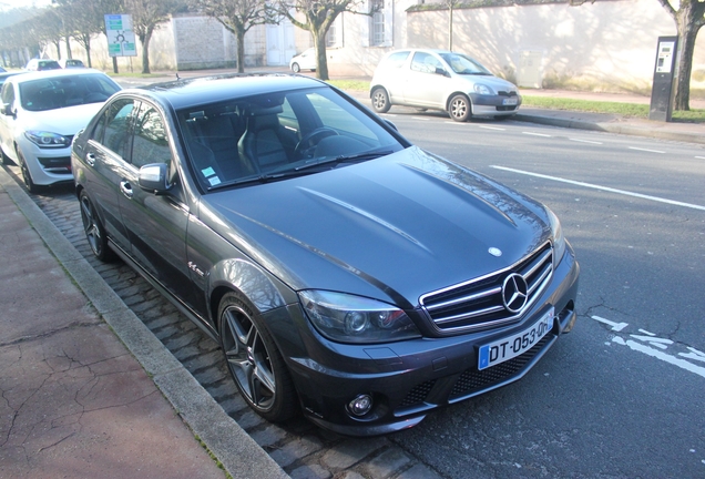 Mercedes-Benz C 63 AMG W204