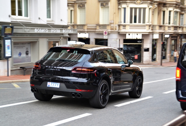 Porsche 95B Macan Turbo