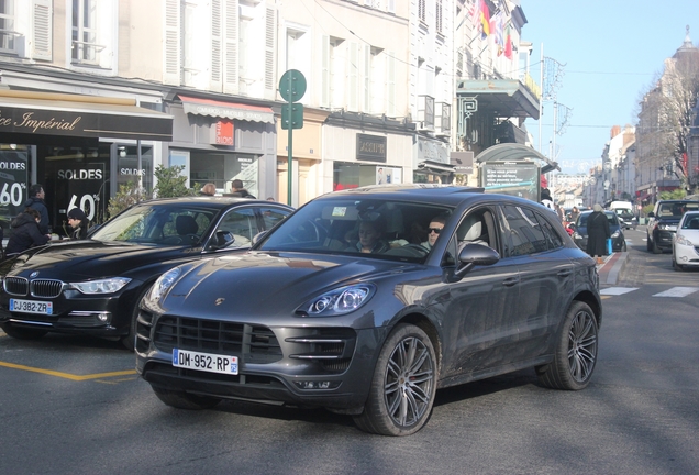 Porsche 95B Macan Turbo MkI