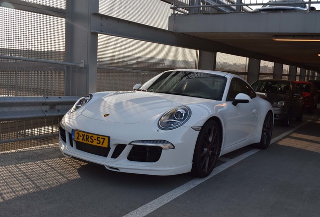 Porsche 991 Carrera S MkI