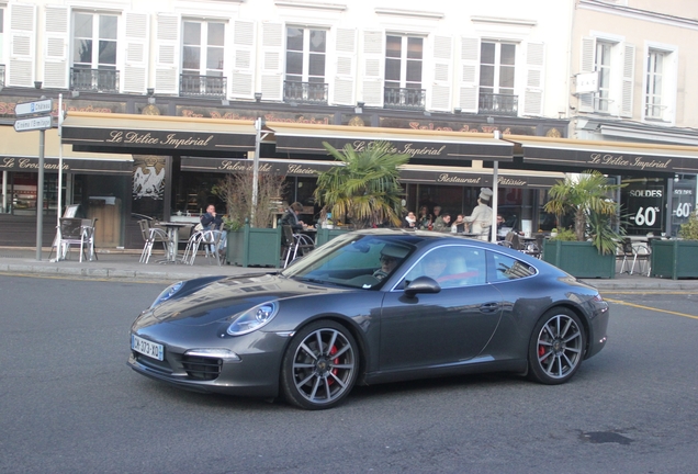 Porsche 991 Carrera S MkI