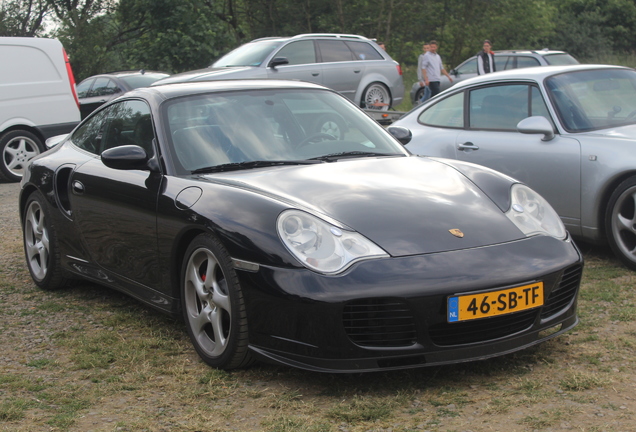 Porsche 996 Turbo