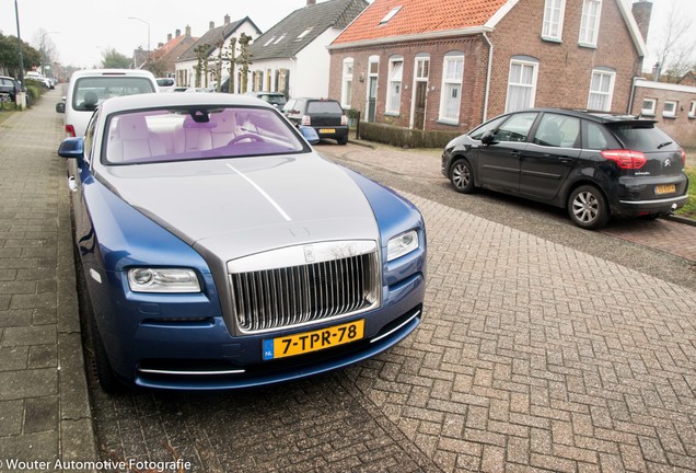 Rolls-Royce Wraith