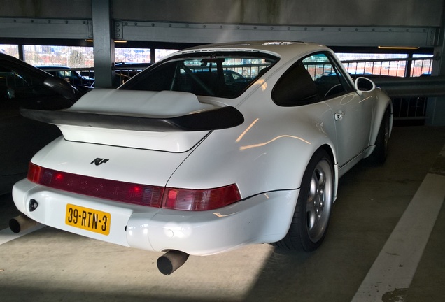 RUF 964 RCT Evo