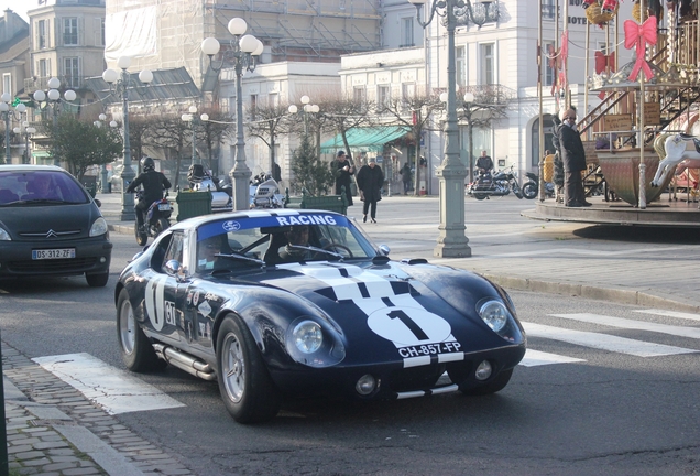 Shelby Superformance Coupé