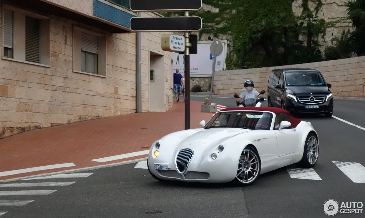 Wiesmann Roadster MF4