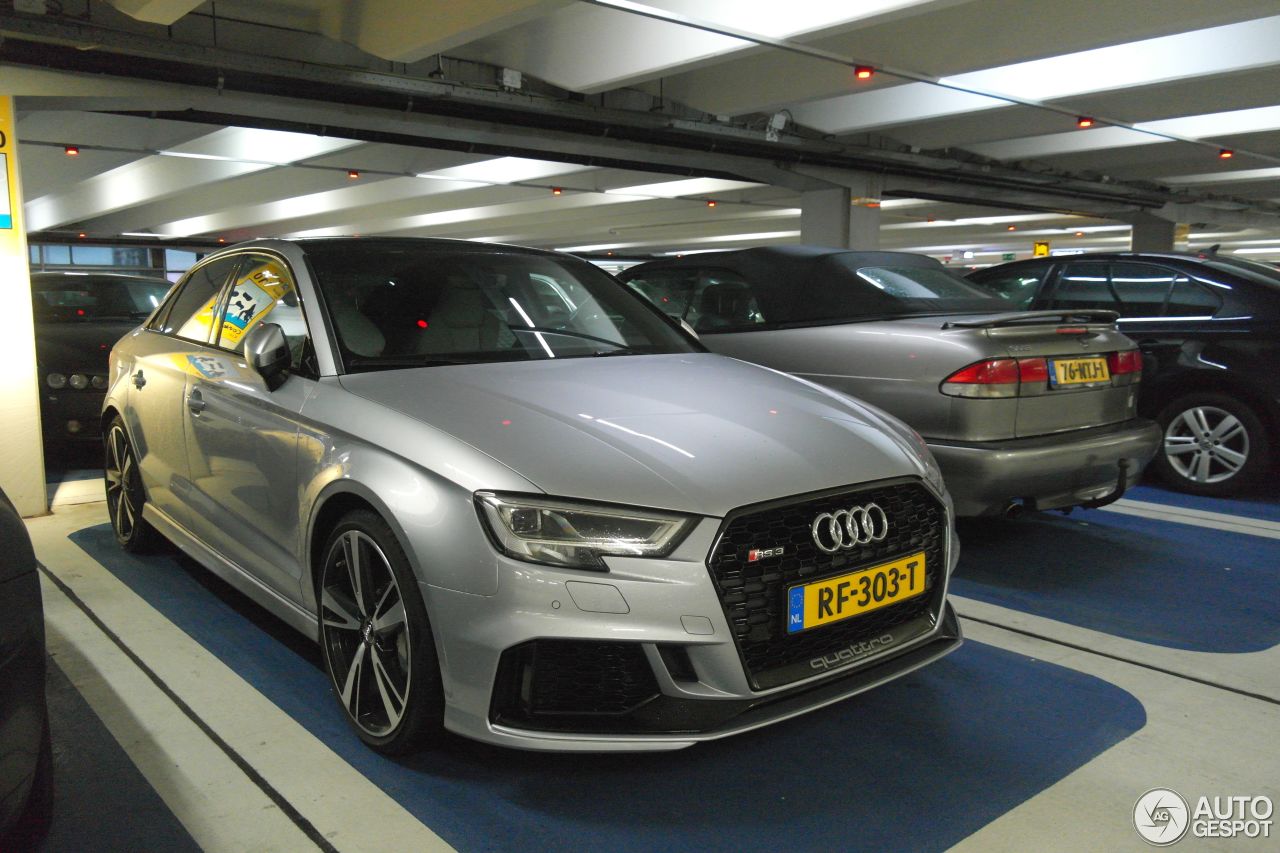 Audi RS3 Sedan 8V