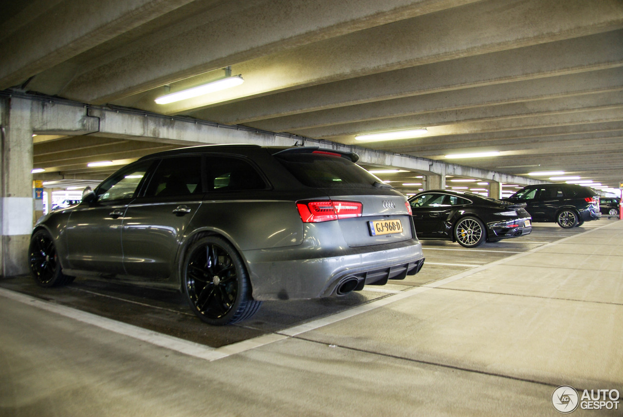 Audi RS6 Avant C7