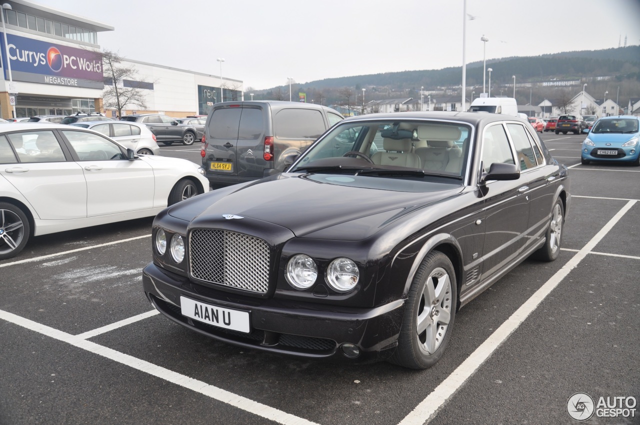 Bentley Arnage T