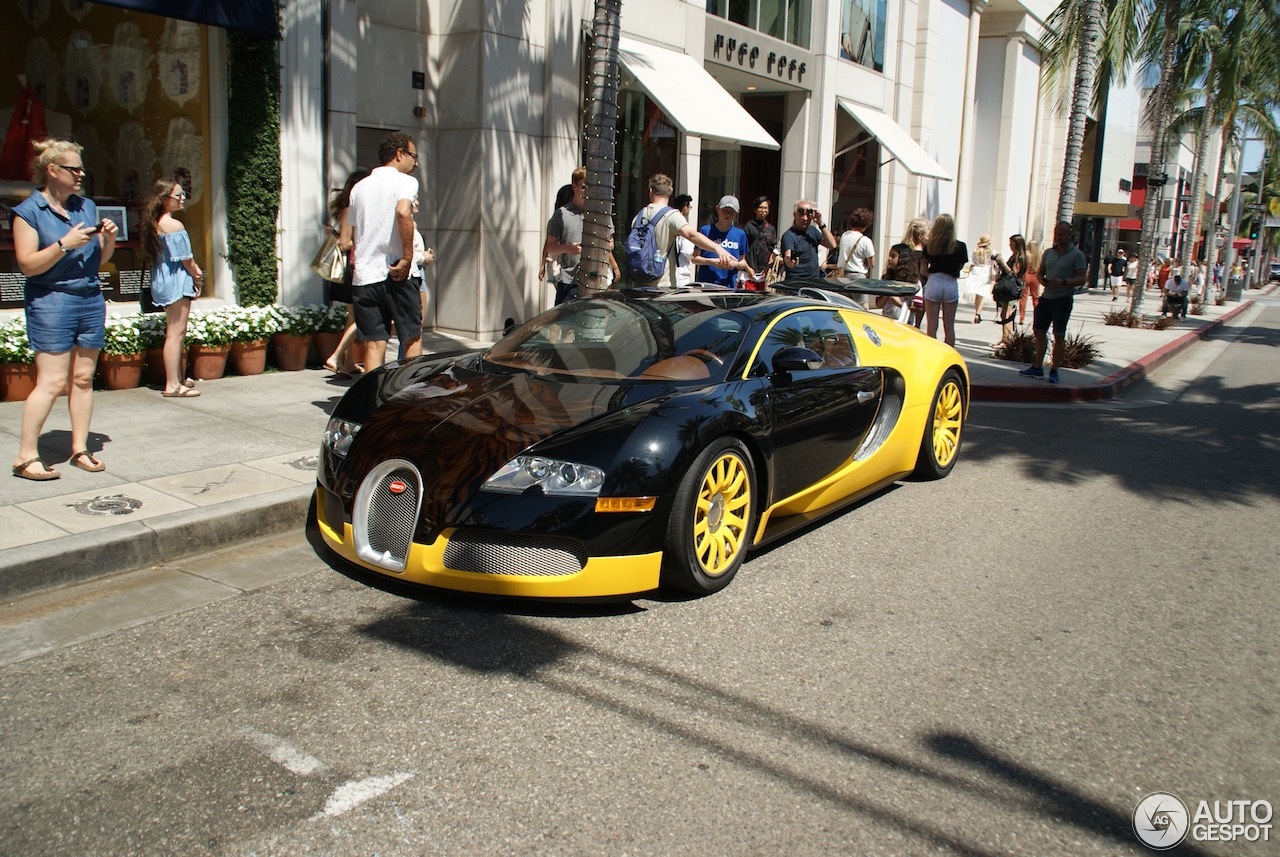 Bugatti Veyron 16.4