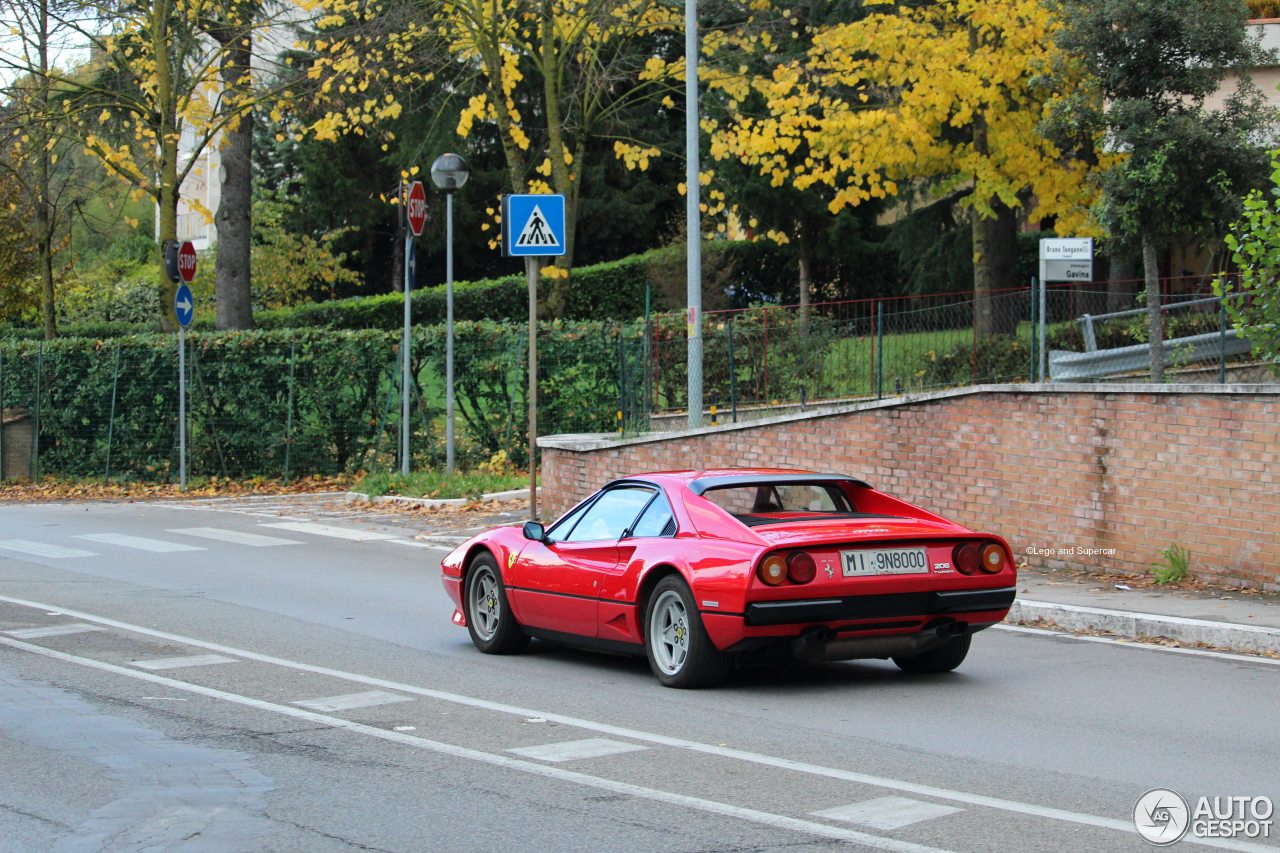 Ferrari 208 GTB Turbo