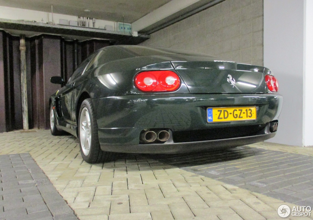 Ferrari 456M GT