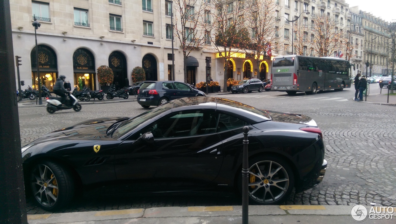 Ferrari California