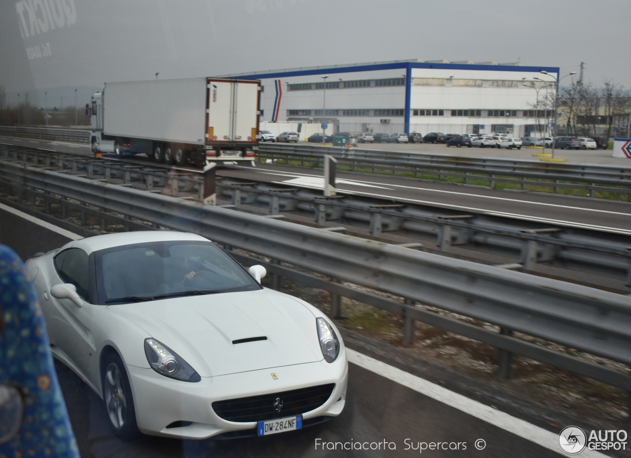 Ferrari California