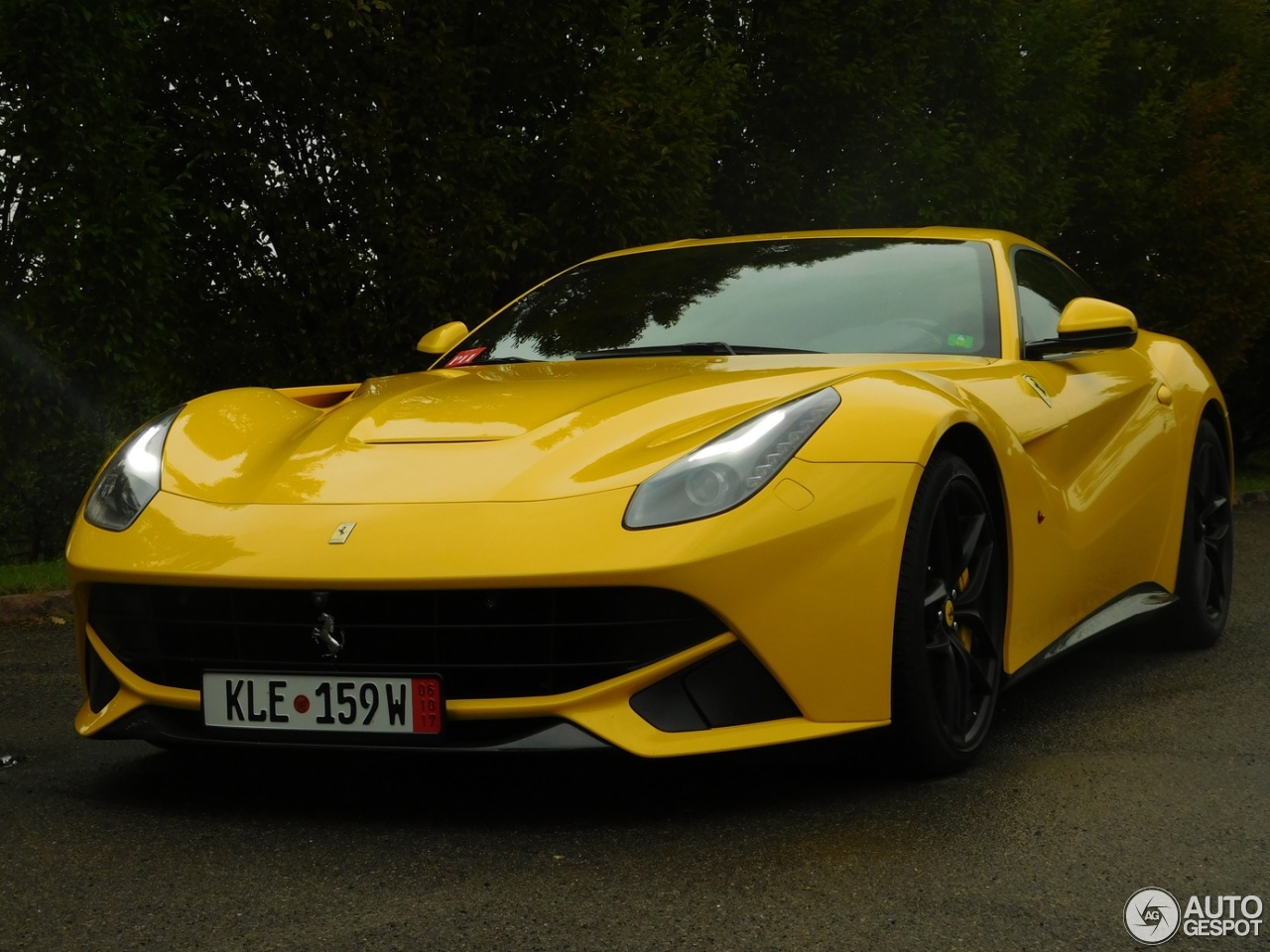 Ferrari F12berlinetta