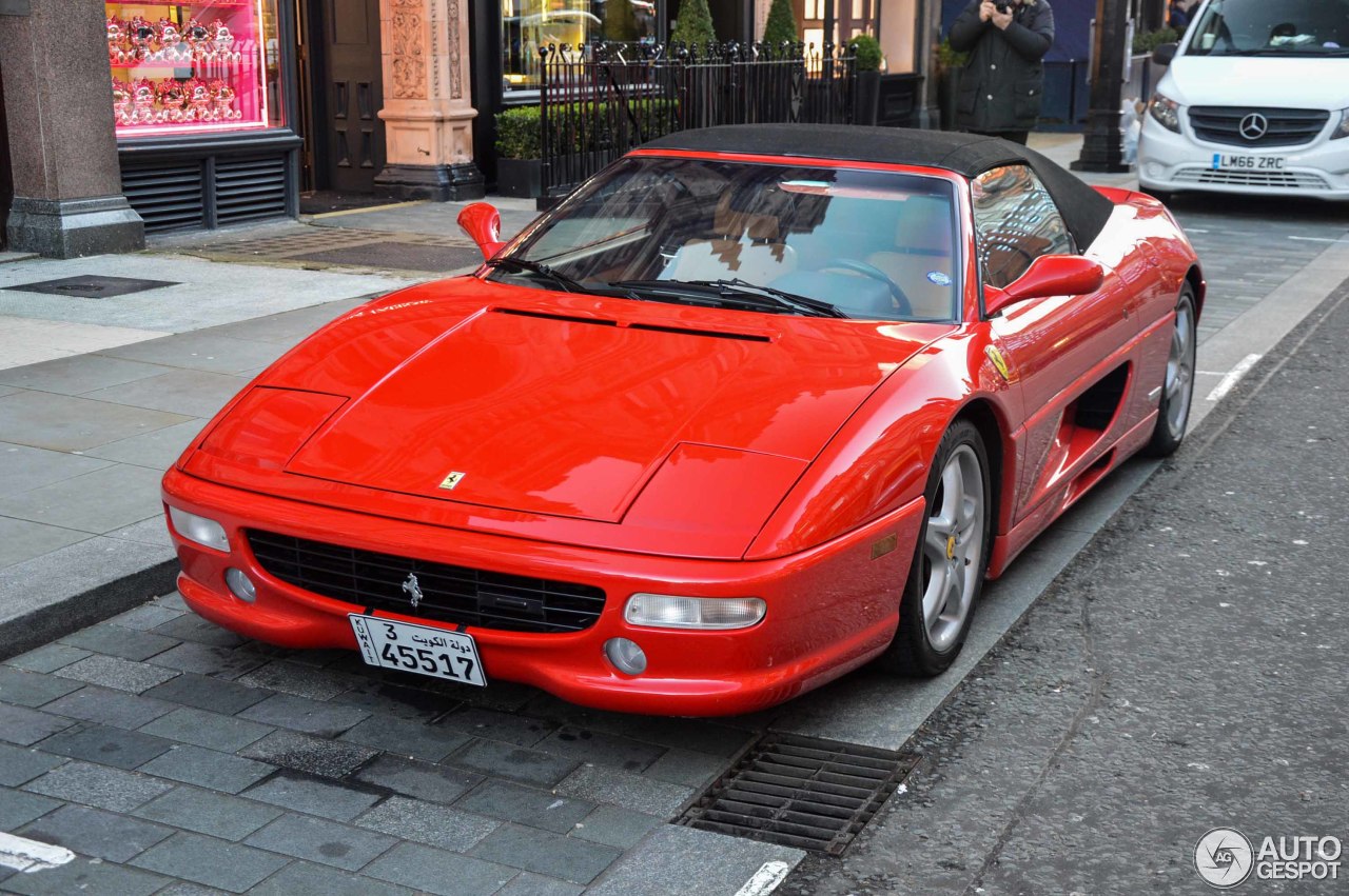 Ferrari F355 Spider